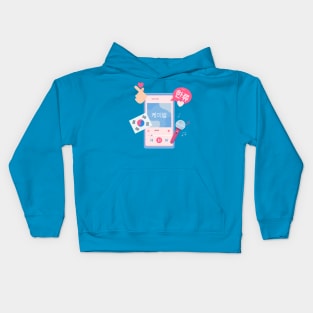 K Pop Kids Hoodie